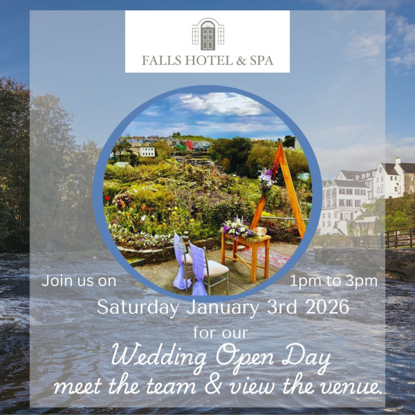 Wedding open Day 2026 Wedding Open Day 2026